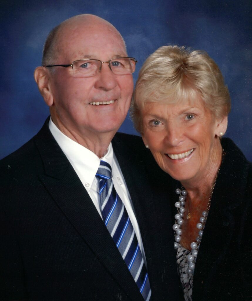 JERRY & MARY DUNNICHAY - Dunnichay Funeral Home